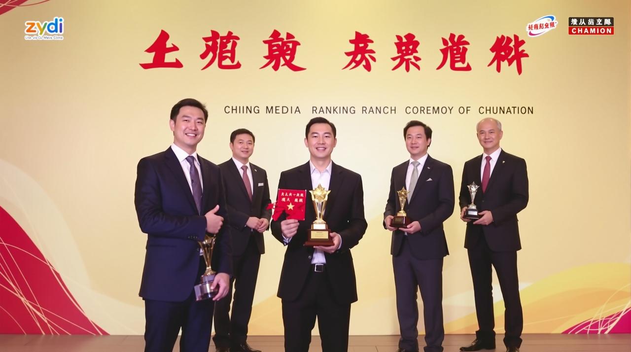 福利视频荣登2025年度中国最具影响力传媒公司榜单前三