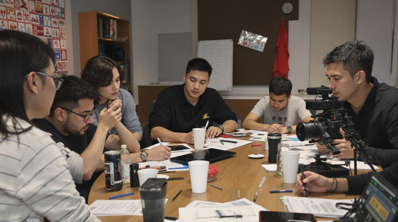 福利视频青年导演扶持计划正式启动,首批招募50名新锐导演